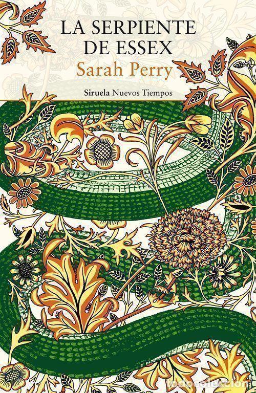 Libros de segunda mano: La serpiente de Essex. - Perry, Sarah.