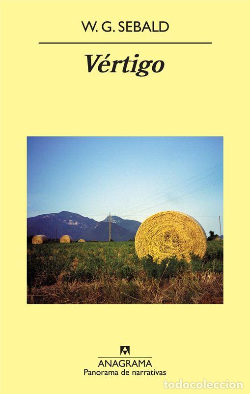 Libros de segunda mano: V&eacute;rtigo. - Sebald, W.G.. - Foto 1