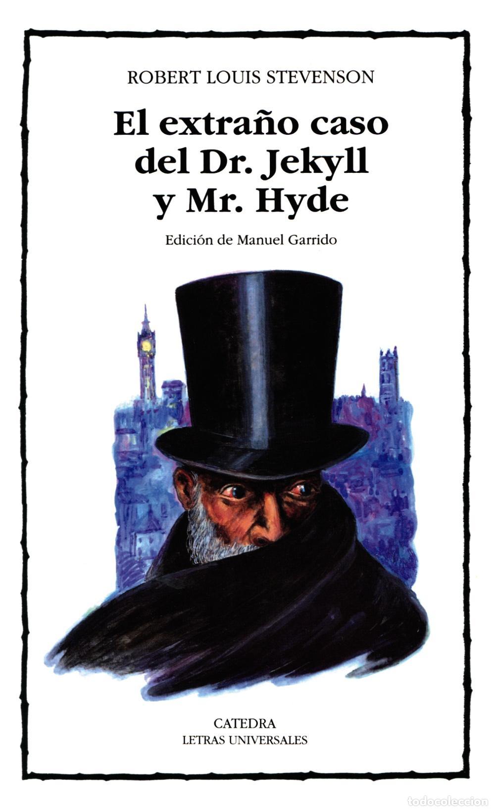 Libros de segunda mano: El extra&ntilde;o caso del Dr. Jekyll y Mr. Hyde. - Stevenson, Robert Louis.