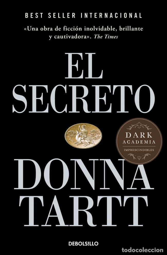Libros de segunda mano: El secreto. - Tartt, Donna.
