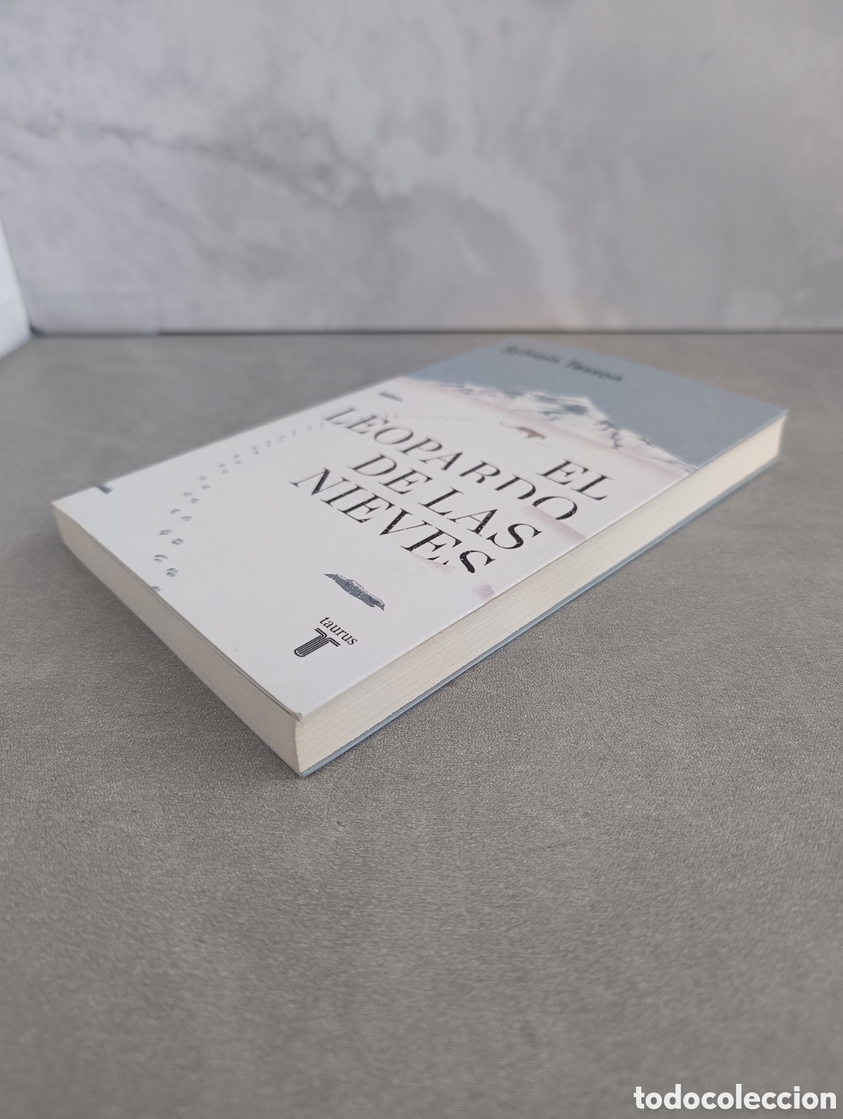 Libros de segunda mano: El leopardo de las nieves - Sylvain Tesson - Foto 6