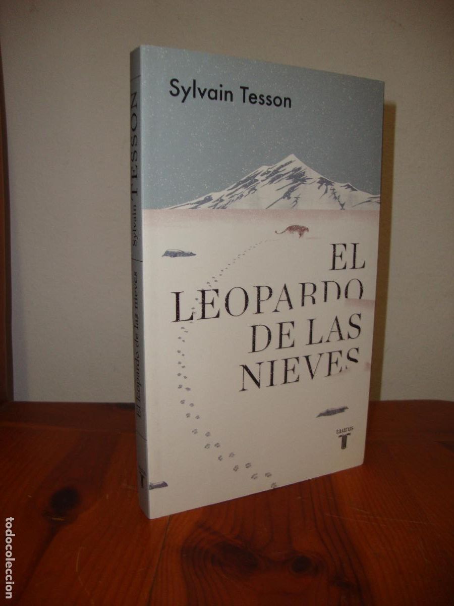 Libri di seconda mano: EL LEOPARDO DE LAS NIEVES (TAURUS) - SYLVAIN TESSON