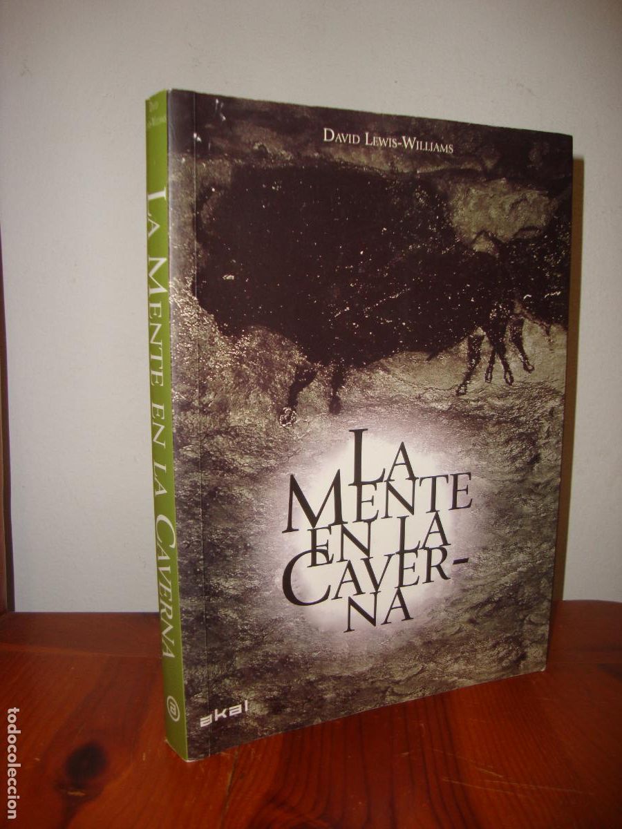 Libri di seconda mano: LA MENTE EN LA CAVERNA. LA CONCIENCIA Y LOS ORIGENES DEL ARTE (AKAL EDICIONES) - DAVID LEWIS-WILLIAM