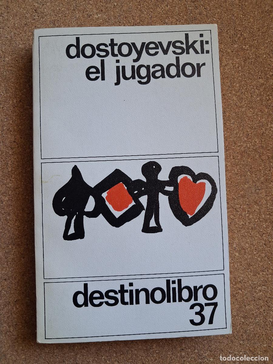 Libros de segunda mano: El jugador (Apuntes de un joven) Dostoyevski (F.M.)