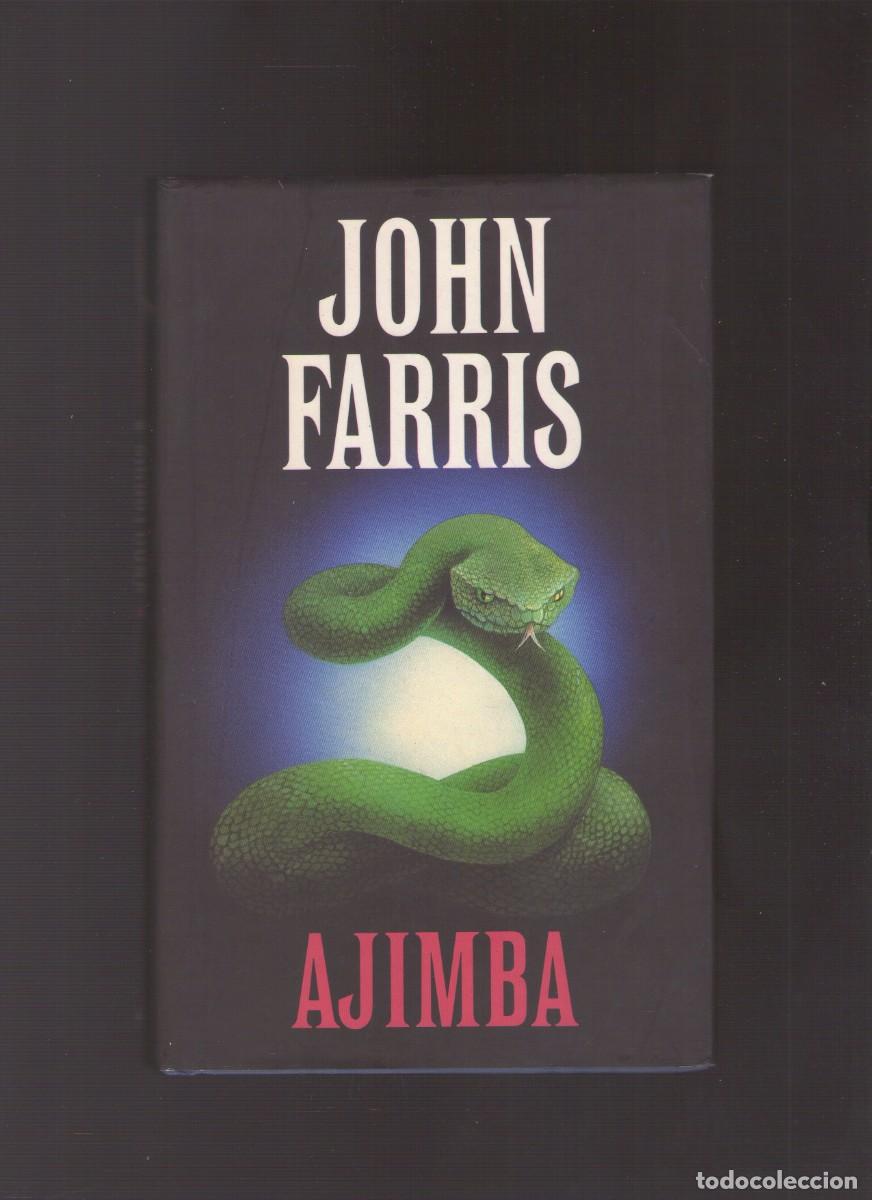 Libros de segunda mano: Bd. Ajimba (John Farris)