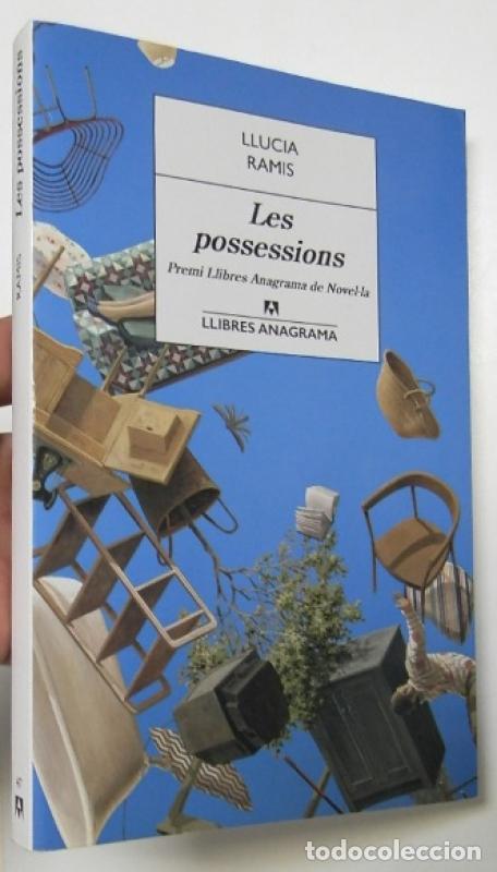 Libros de segunda mano: Les possessions - Ramis, Llucia