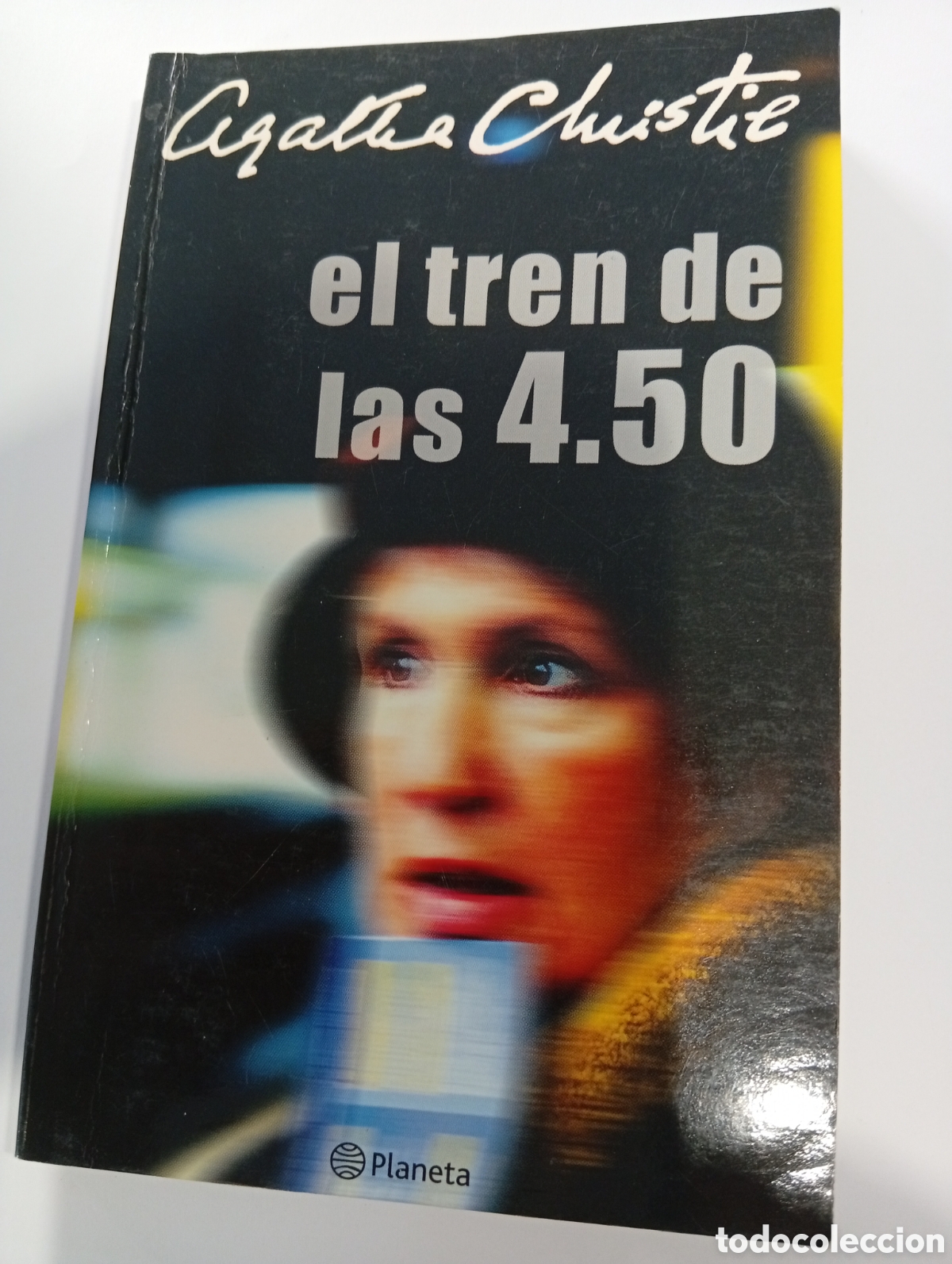 Libros de segunda mano: El tren a las 4.50 Agatha Christie