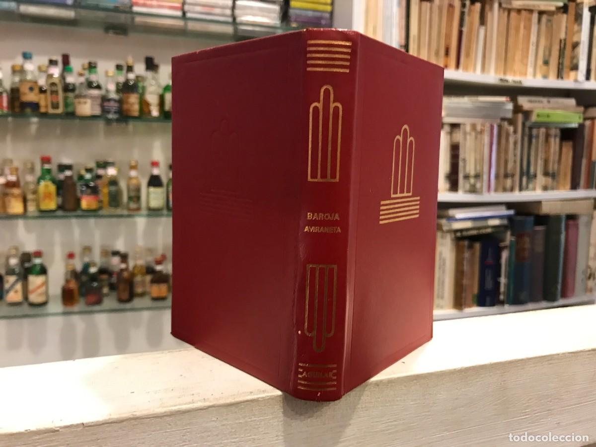 Libros de segunda mano: P&Iacute;O BAROJA. AVINARETA. Ed. AGUILAR, 1969. N&ordm; 75