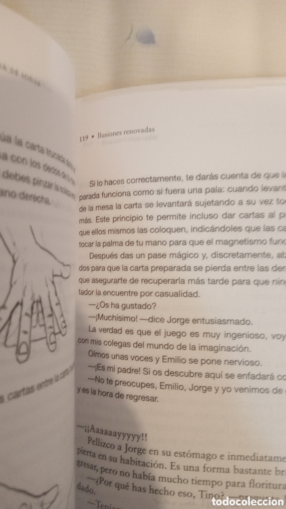 Libros de segunda mano: Magia para no dejar de so&ntilde;ar. Jorge Blass - Foto 4
