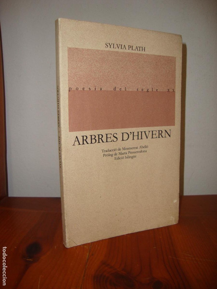 Libri di seconda mano: ARBRES D'HIVERN (EDICIONS DEL MALL) - SYLVIA PLATH