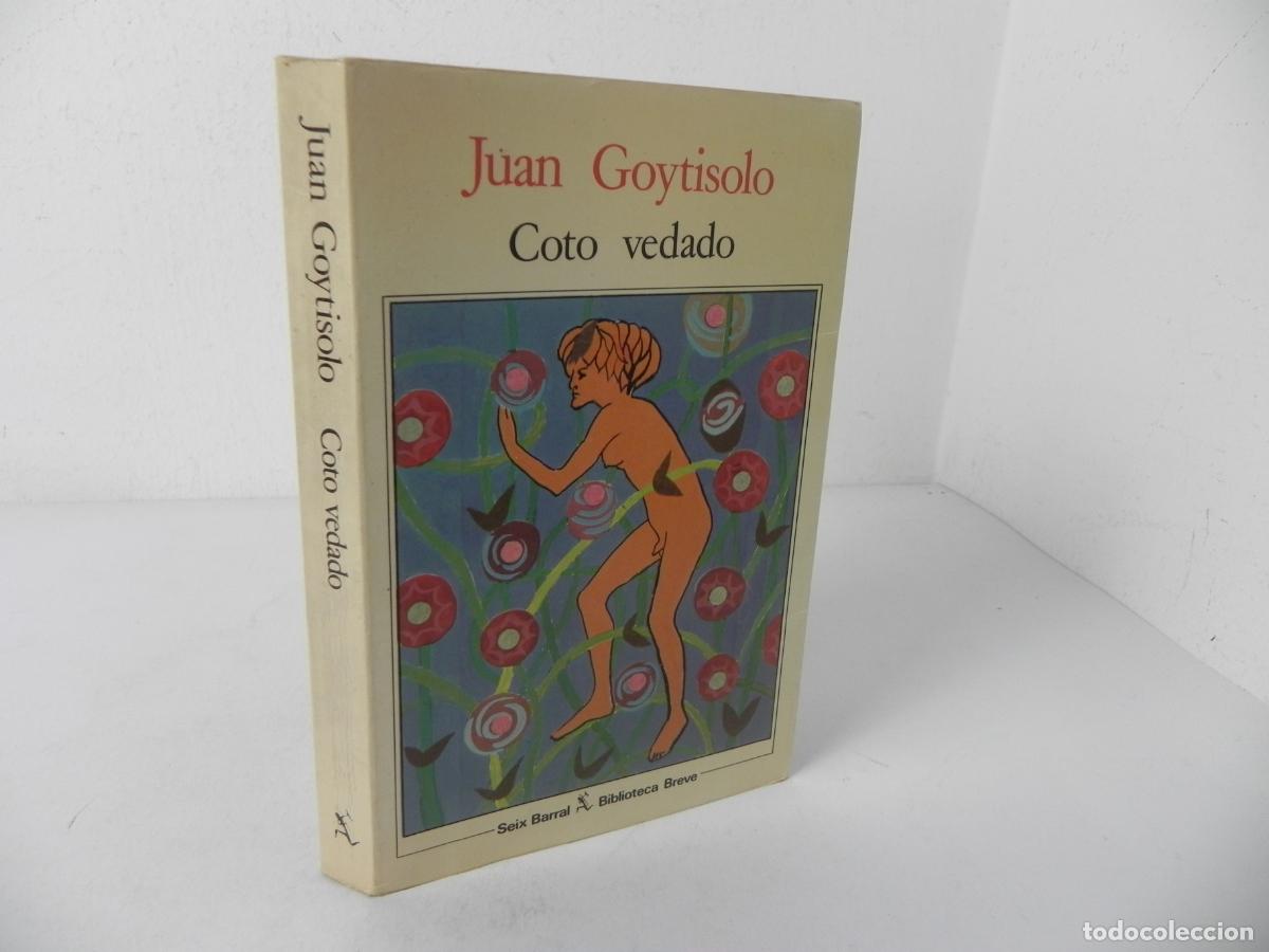 Gebrauchte B&uuml;cher: COTO VEDADO (JUAN COYTISOLO) SEIX BARRAL-1985 4&ordf; EDICI&Oacute;N