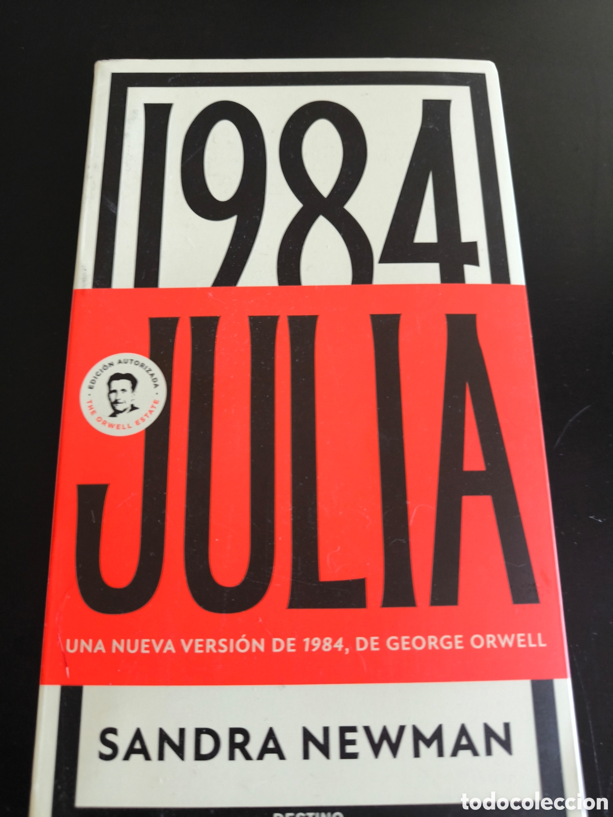 Libros de segunda mano: Julia 1985. Sandra newman - Foto 1