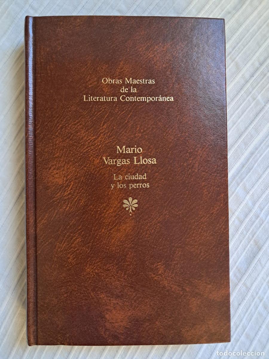 Libros de segunda mano: La ciudad y los perros (Mario Vargas Llosa)
