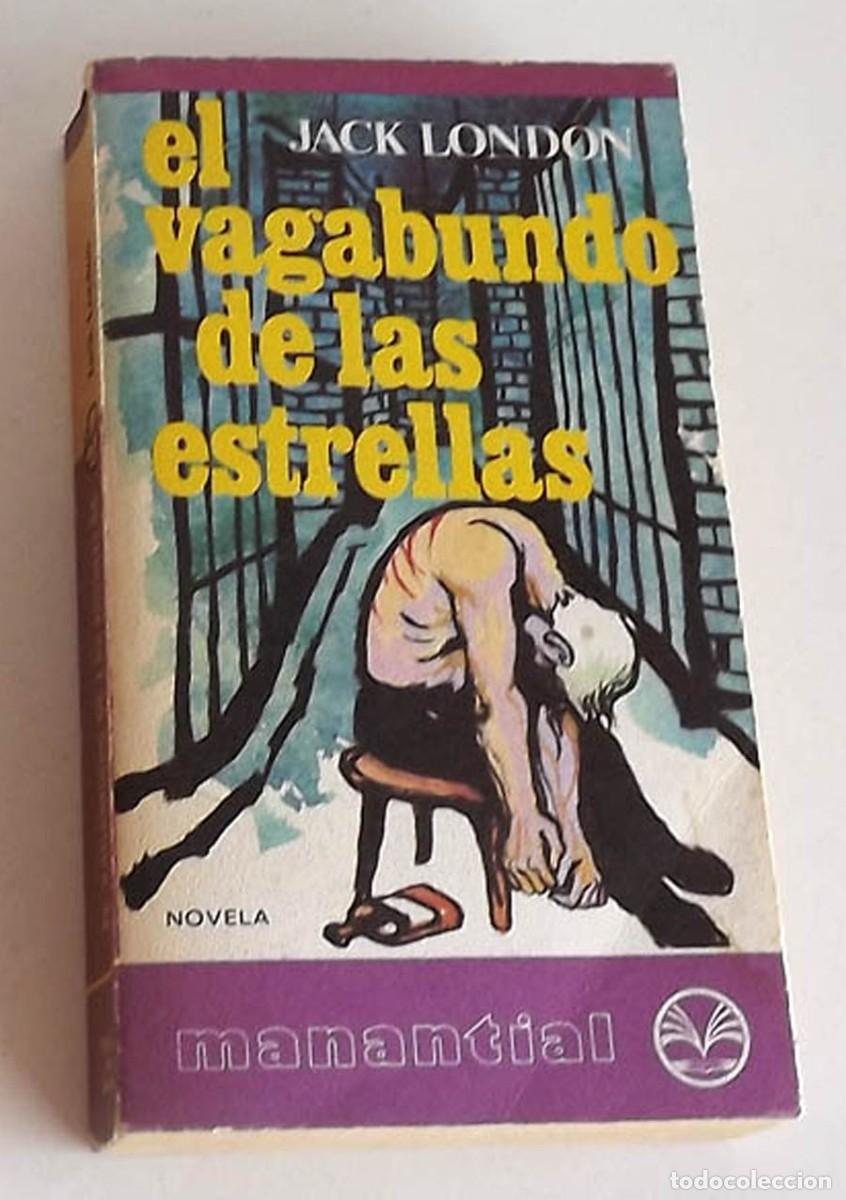 Libros de segunda mano: El vagubundo de las estrellas, Jack London