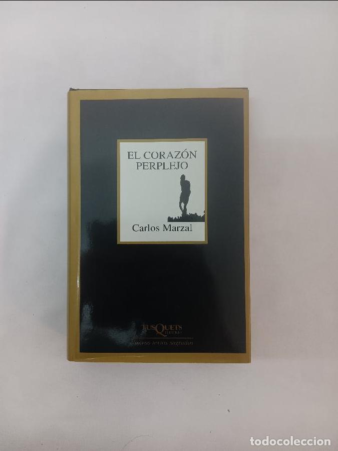 Libros de segunda mano: EL CORAZ&Oacute;N PERPLEJO 8483109430