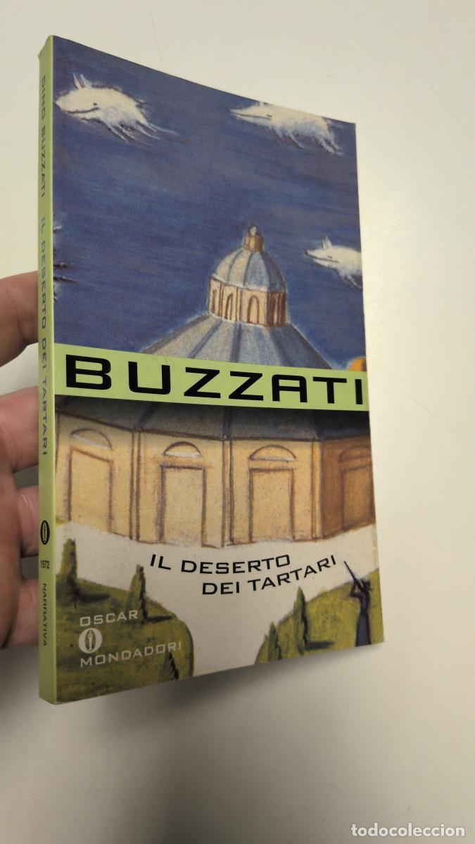 Libros de segunda mano: Il deserto dei Tartari - Dino Buzzati