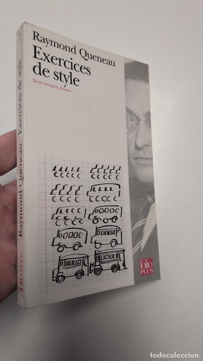 Libros de segunda mano: Exercices de Style - Raymond Queneau
