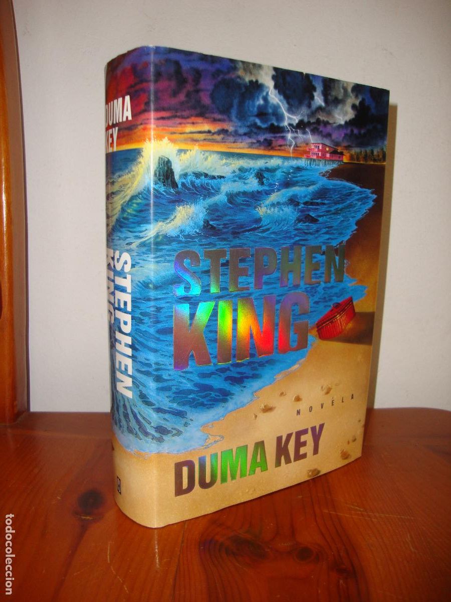 Livres d'occasion: DUMA KEY (PLAZA & JANES) - STEPHEN KING