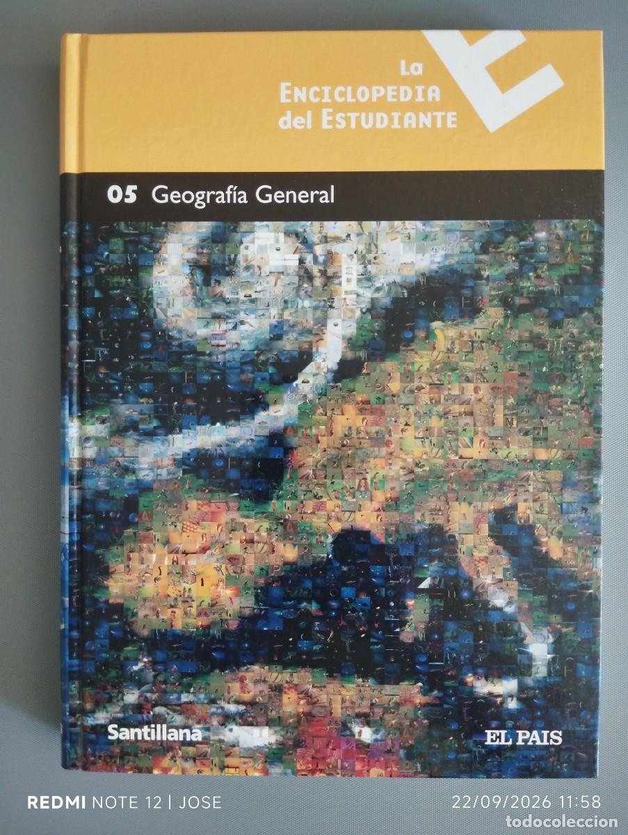 Libros de segunda mano: Libro la enciclopedia del estudiante n 5 (654)