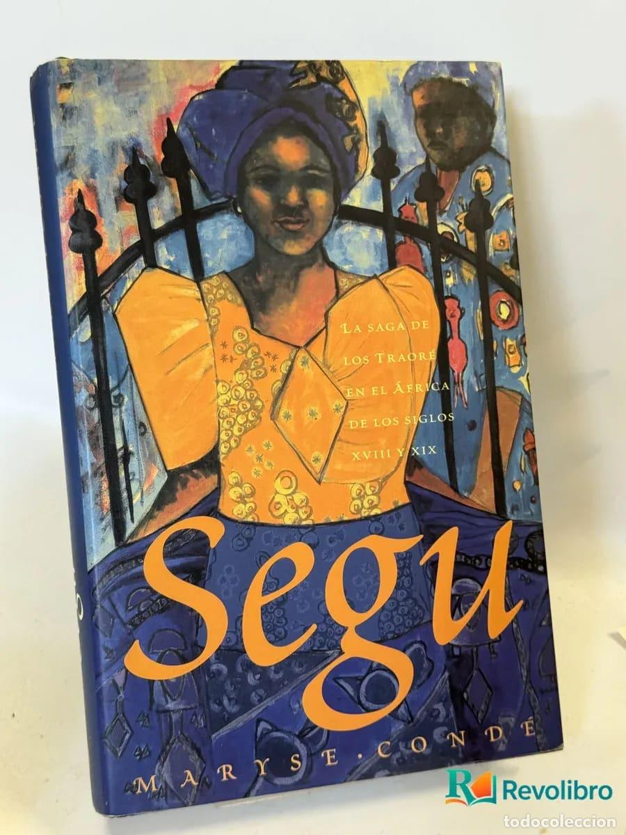 Second hand books: Segu 1&ordf; edici&oacute;n - Maryse Cond&eacute;