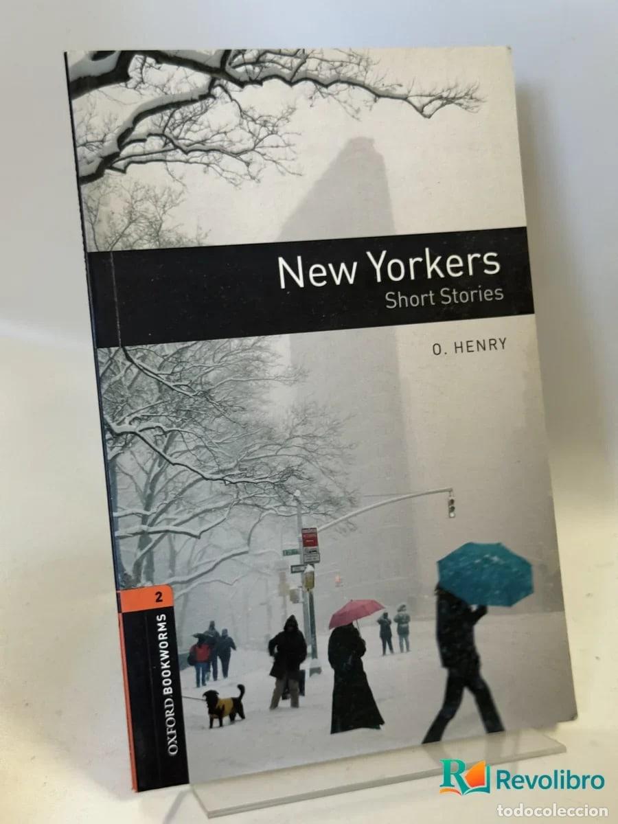 Libros de segunda mano: New Yorkers - O. Henry