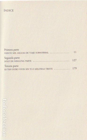 Libros de segunda mano: Cuatro amigos / David Trueba - Foto 3