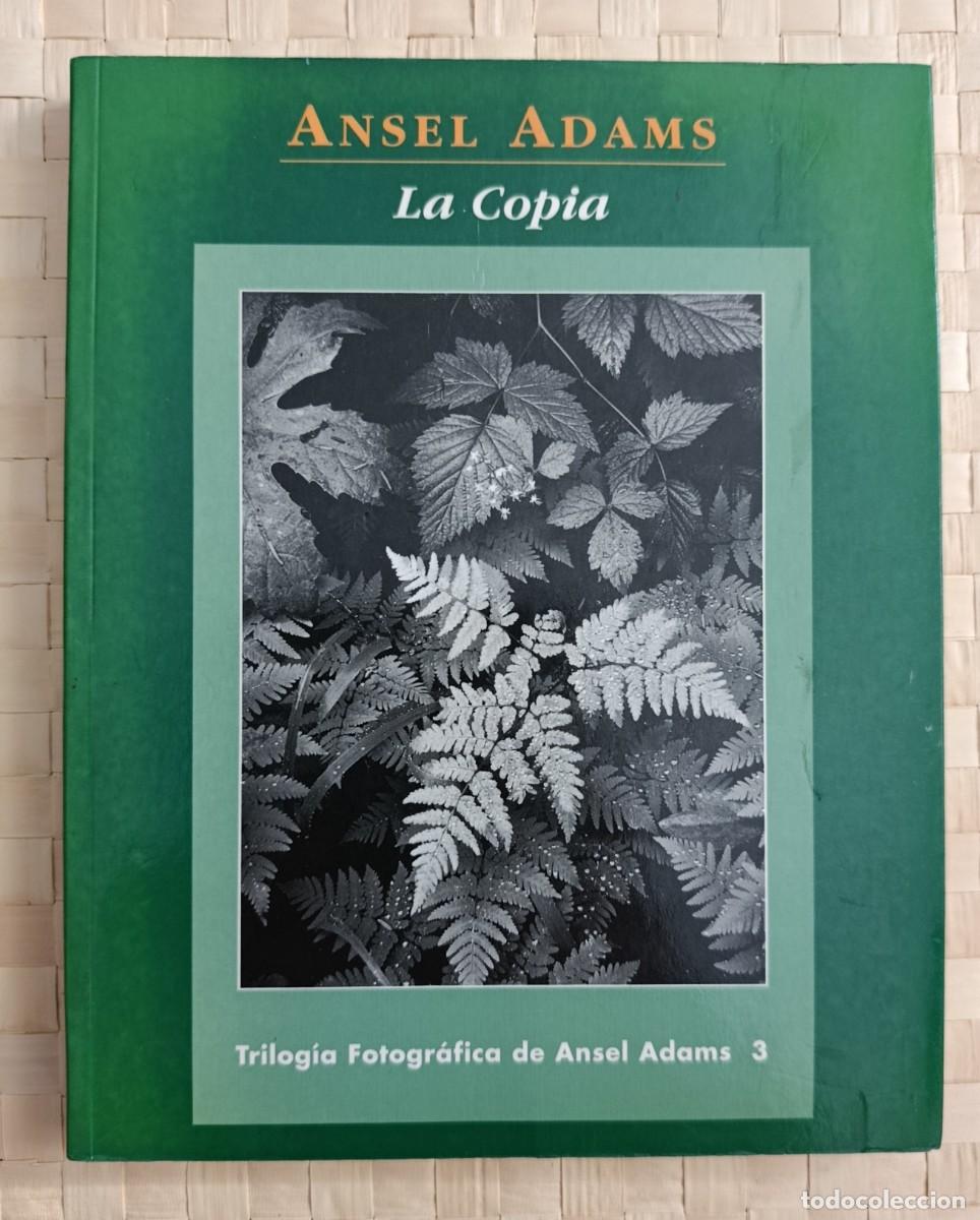 Libros de segunda mano: Ansel Adams. La copia - Foto 1