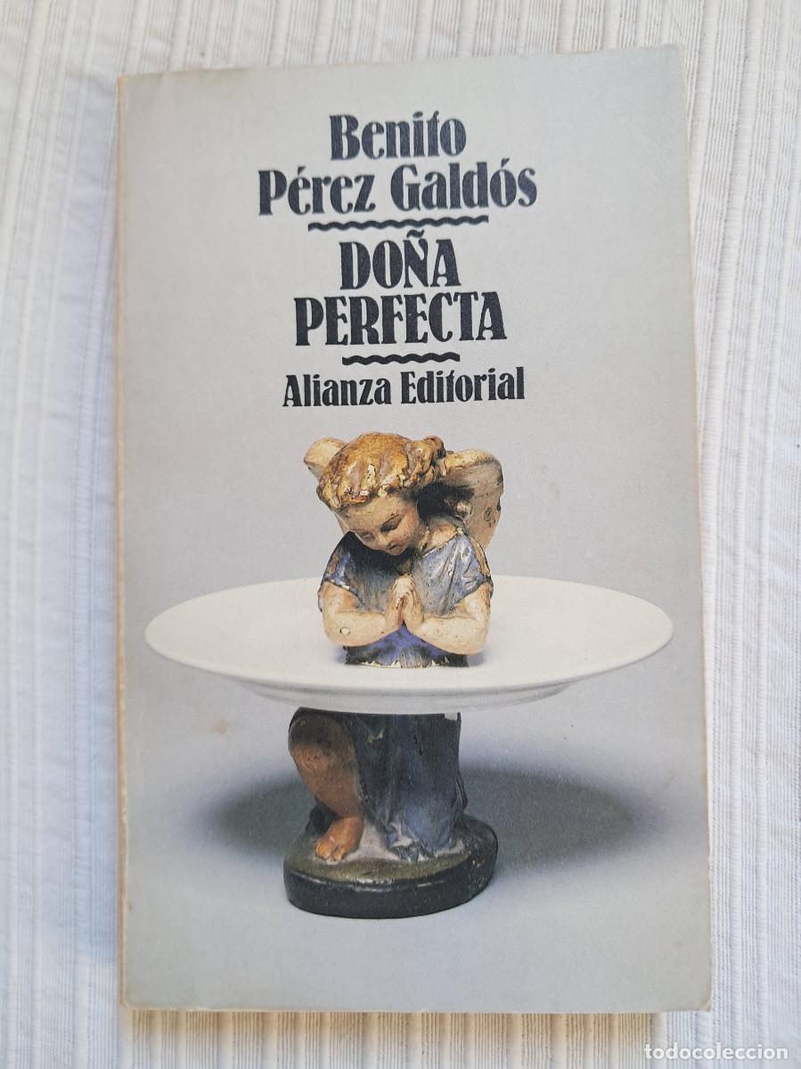 Libros de segunda mano: Do&ntilde;a Perfecta (Benito P&eacute;rez Gald&oacute;s)