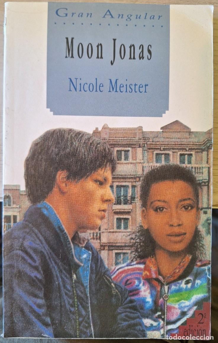 Libros de segunda mano: MOON JONAS. - MEISTER, Nicole.