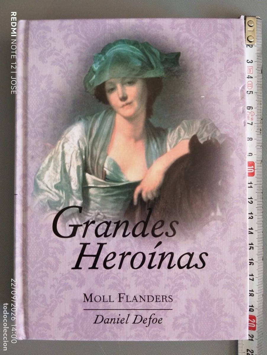 Libros de segunda mano: Novela - grandes heroinas (654)