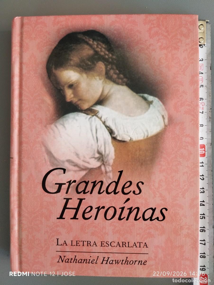 Libros de segunda mano: Novela - grandes heroinas (654)