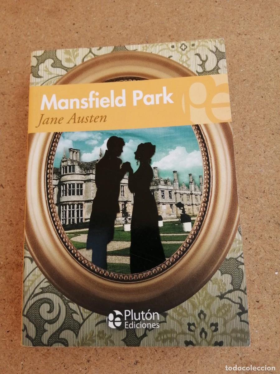 Libros de segunda mano: MANSFIELD PARK (JANE AUSTEN)