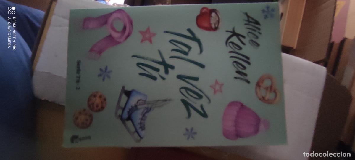 Libros de segunda mano: Tal Vez T&uacute; � Booket - Alice Kellen