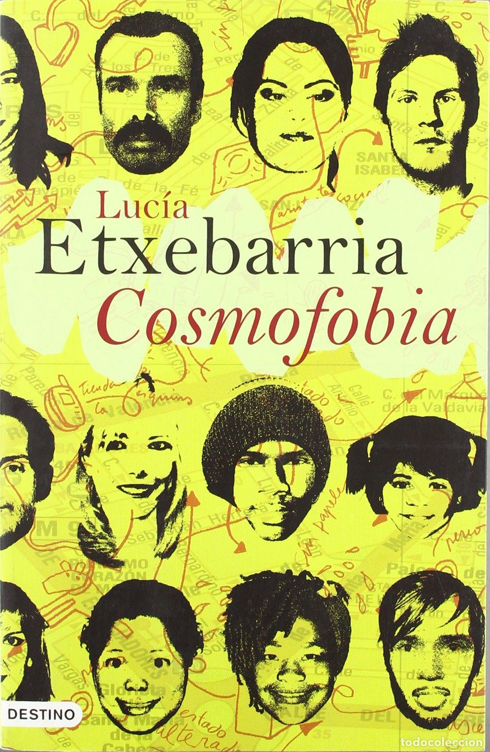Libros de segunda mano: Cosmofobia (&Aacute;ncora & Delfin)