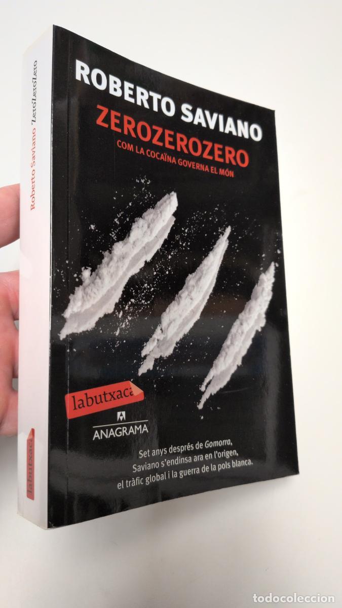 Libros de segunda mano: ZeroZeroZero (en catal&agrave;) - Roberto Saviano