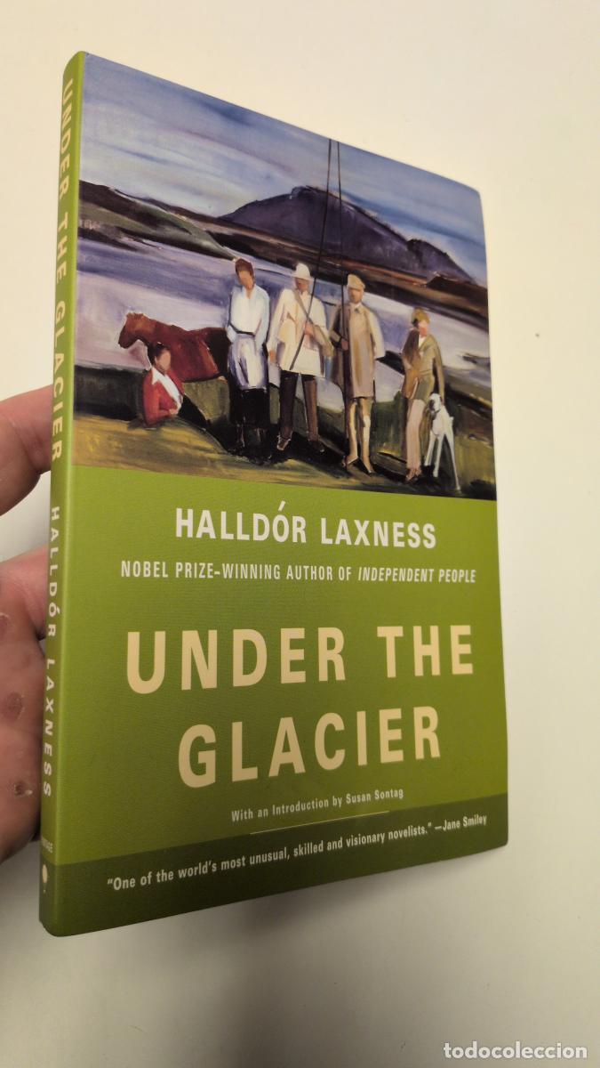 Libros de segunda mano: Under the Glacier - Halldor Laxness