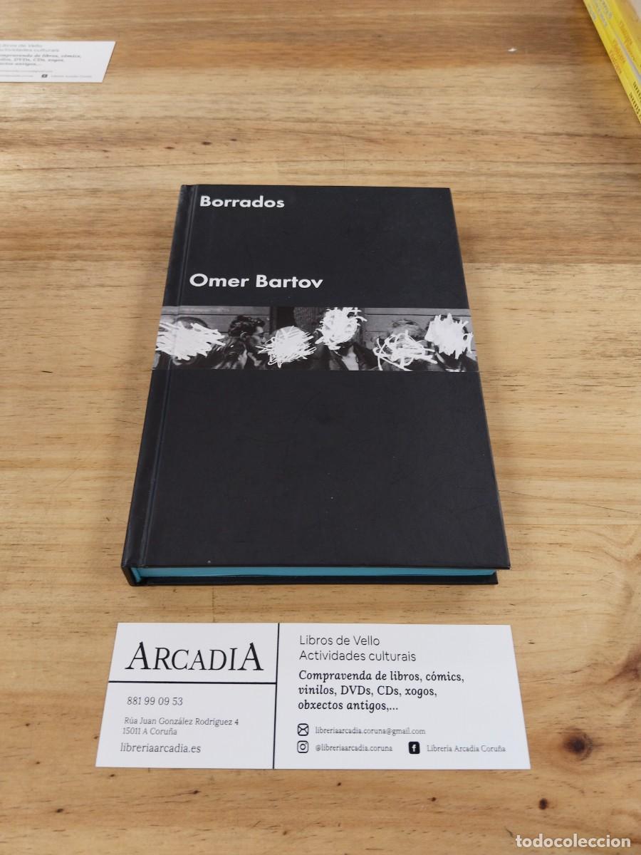 Libros de segunda mano: Borrados - Omer Bartov