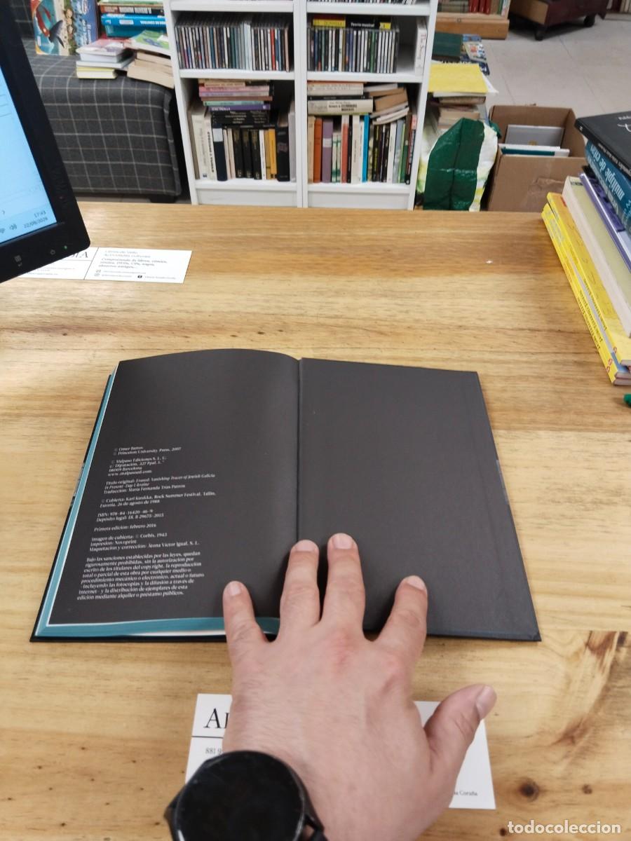 Libros de segunda mano: Borrados - Omer Bartov - Foto 10