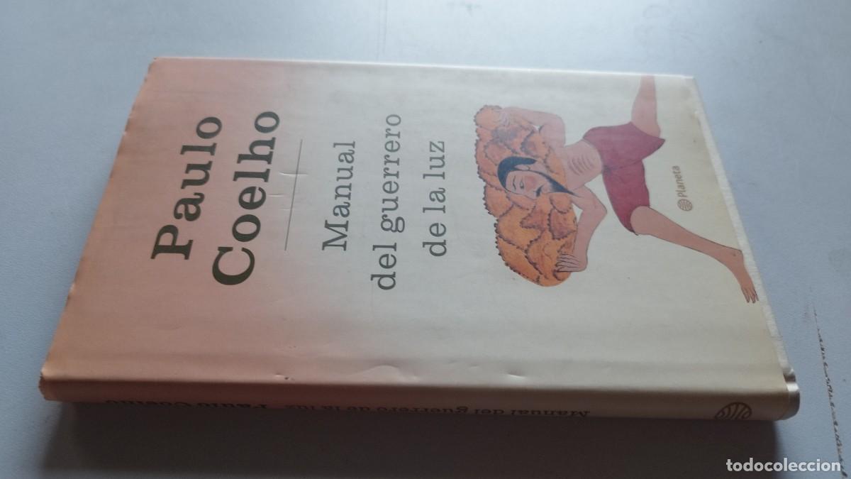Libros de segunda mano: MANUAL DEL GUERRERO DE LA LUZ / PAULO COELHO / GRAVOL 43 / PLANETA