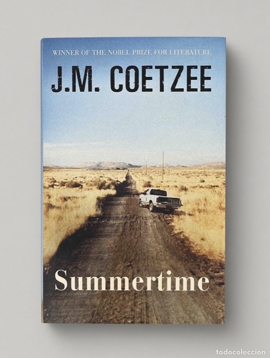 Libros de segunda mano: SUMMERTIME - J. M. Coetzee - Harvill Secker, 2009 - 1&ordf; edici&oacute;n