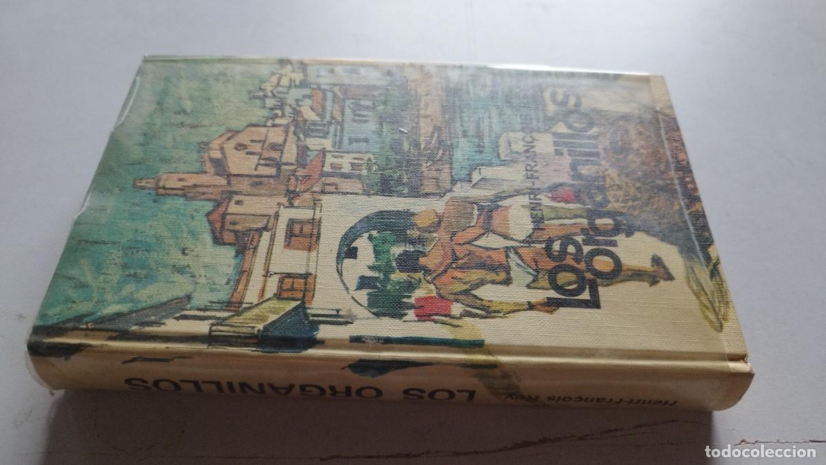 Libros de segunda mano: LOS ORGANILLOS / HENRI FRANCOIS REY / GRAVOL 43 / CIRCULO DE LECTORES
