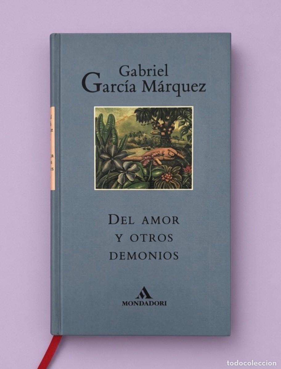 Libros de segunda mano: DEL AMOR Y OTROS DEMONIOS - Gabriel Garc&iacute;a M&aacute;rquez - Mondadori, 1994 - 1&ordf; edici&oacute;n