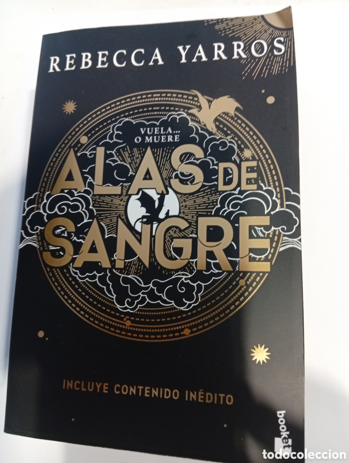 Libros de segunda mano: Alas de sangre Rebecca Yarros