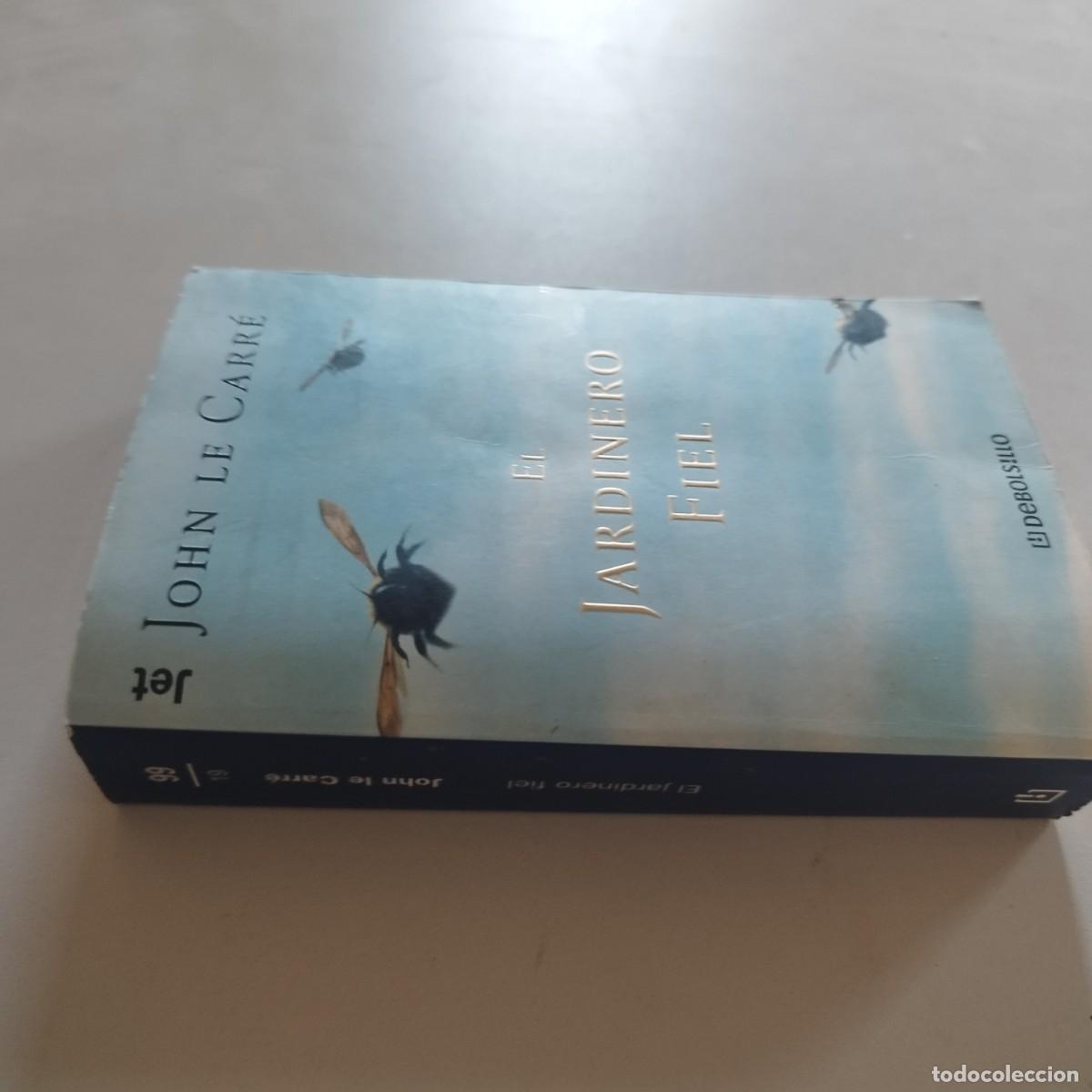 Libros de segunda mano: EL JARDINERO FIEL / JOHN LE CARRE / GRAVOL 79 / PLAZA&JANES