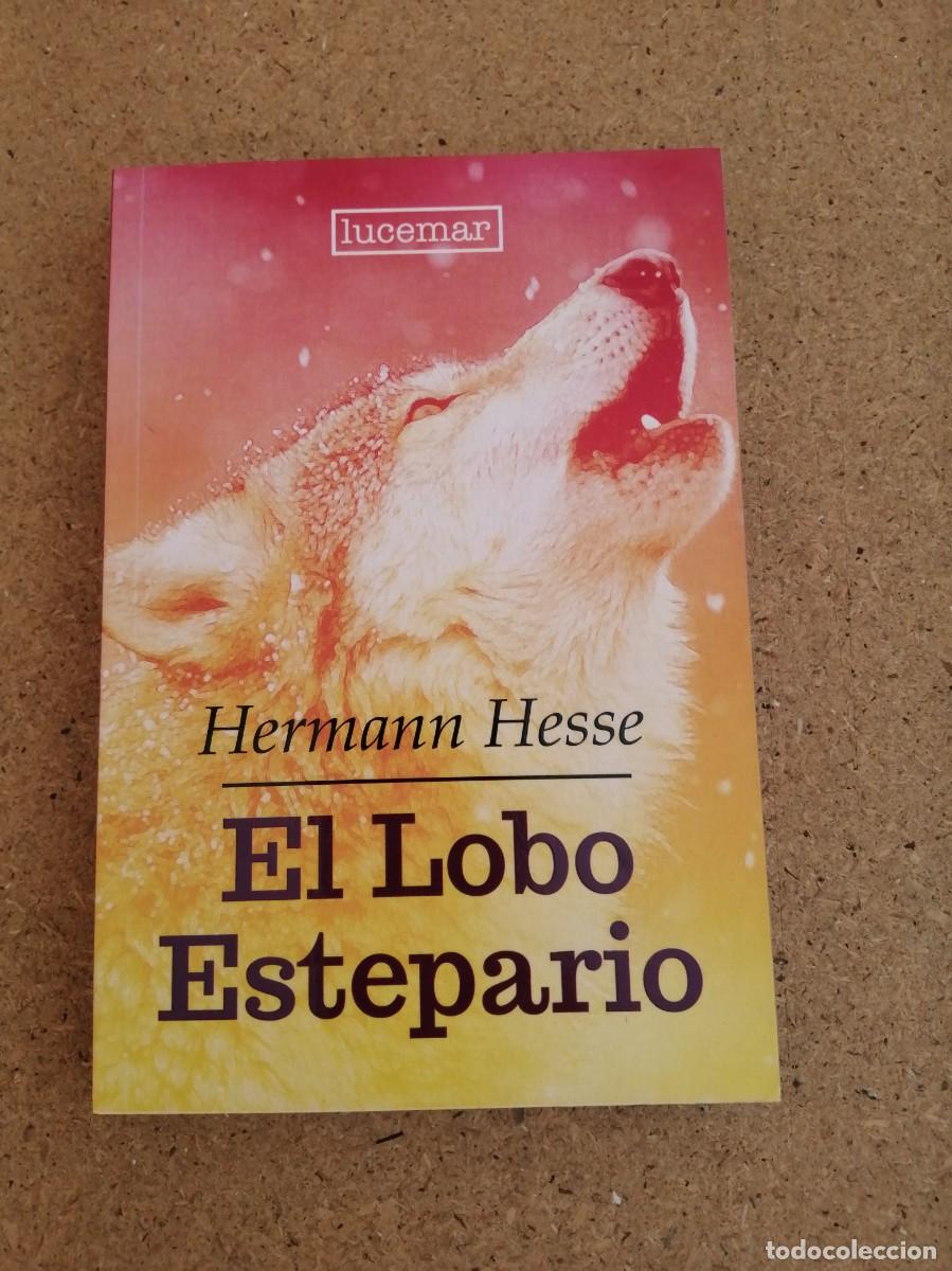 Libros de segunda mano: EL LOBO ESTEPARIO (HERMANN HESSE)