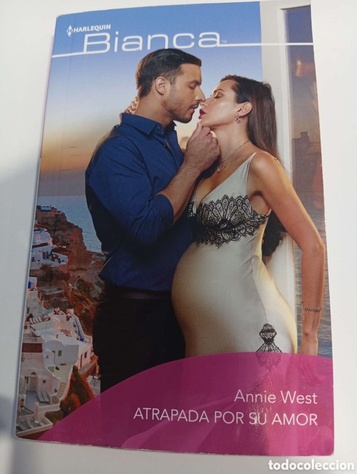 Libros de segunda mano: Atrapada por su amor Annie West
