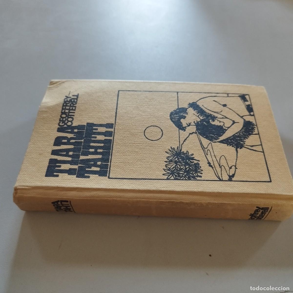 Libros de segunda mano: TIARA TAHITI / COTTORELL, Geoffrey / GRAVOL 79