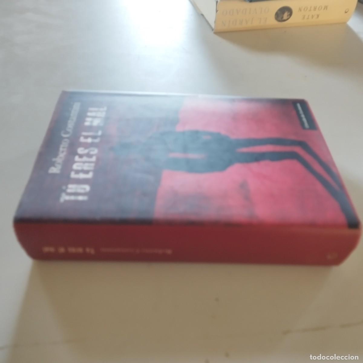 Libros de segunda mano: TU ERES EL MAL / ROBERTO CONSTANTINI / GRAVOL 79 / CIRCULO DE LECTORES