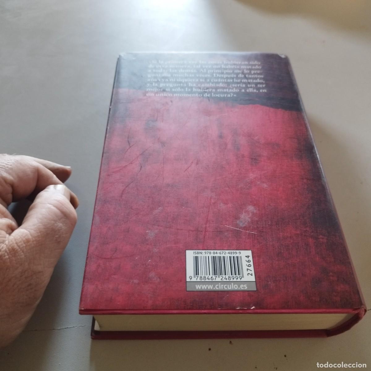 Libros de segunda mano: TU ERES EL MAL / ROBERTO CONSTANTINI / GRAVOL 79 / CIRCULO DE LECTORES - Foto 3