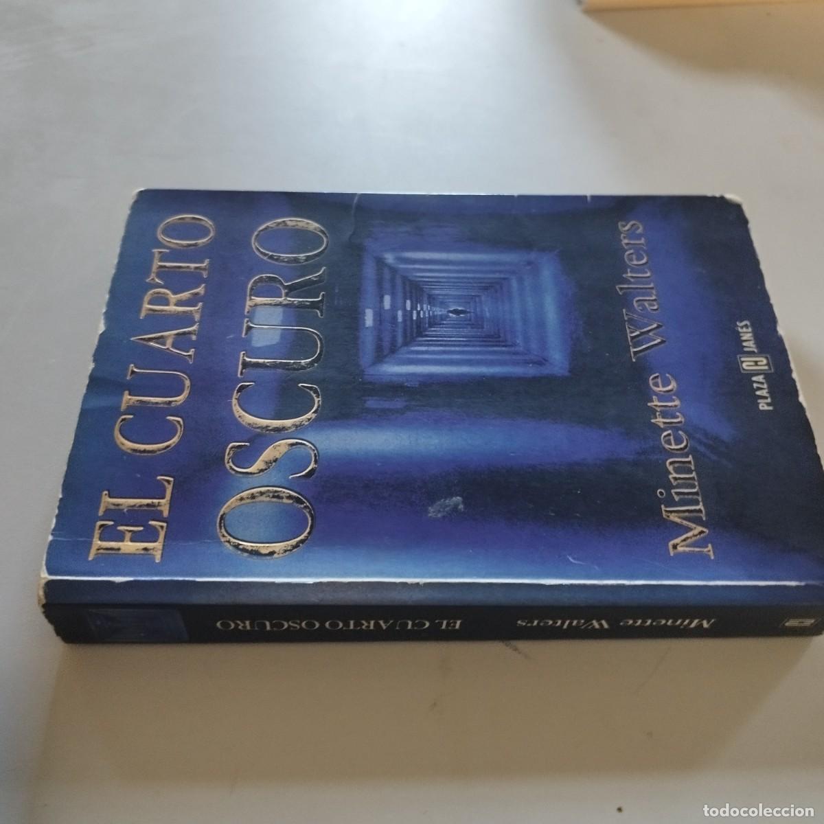 Libros de segunda mano: EL CUARTO OSCURO / MINETTE WALTERS / GRAVOL 79 / PLAZA&JANES